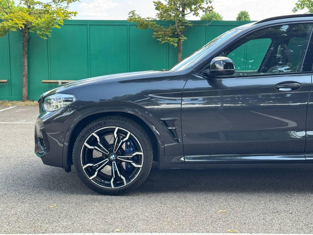 BMW X3 M 3.0i Competition SUV 5dr Petrol Auto xDrive Euro 6 (s/s) (510 ps)