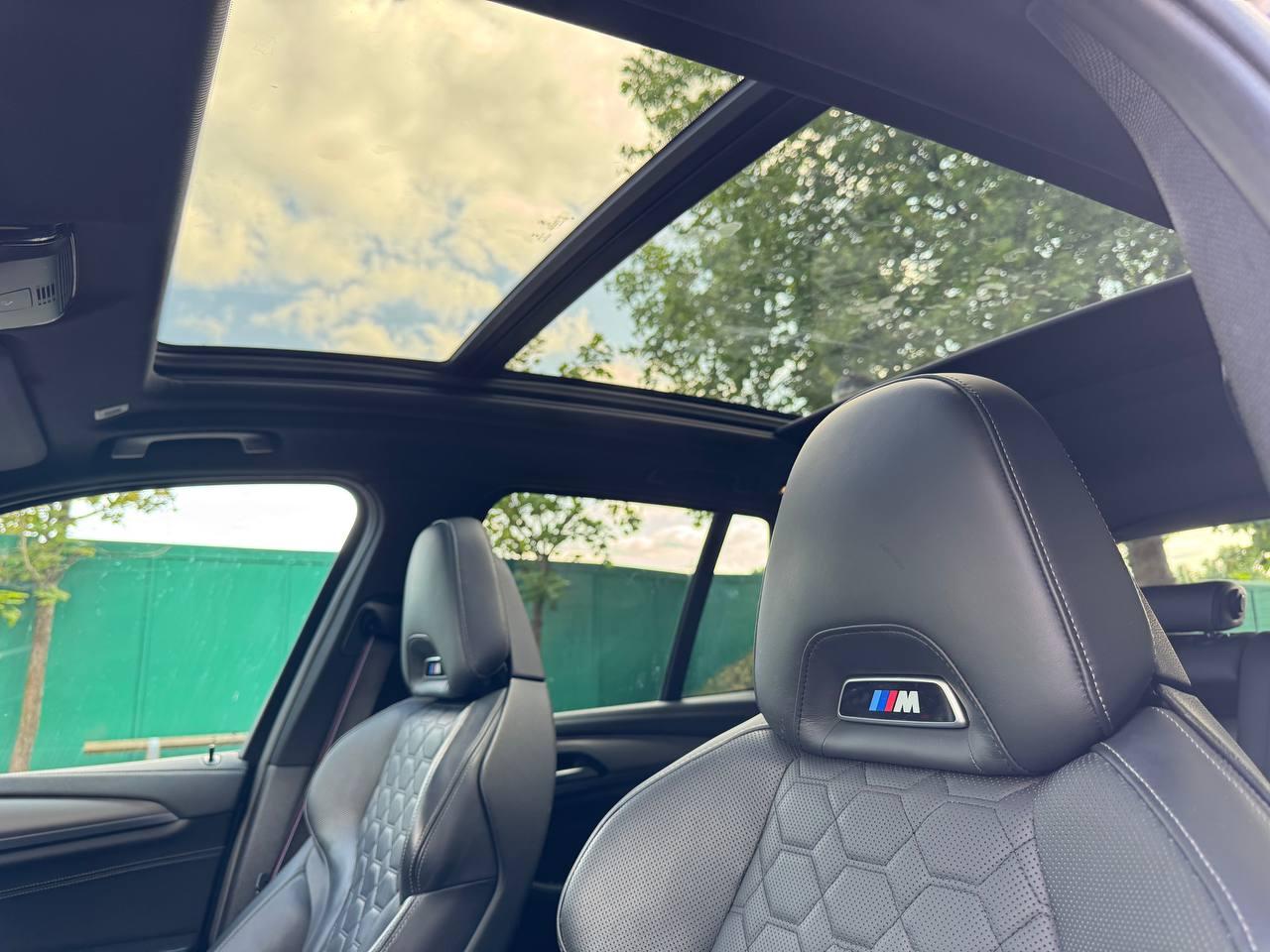 BMW X3 M 3.0i Competition SUV 5dr Petrol Auto xDrive Euro 6 (s/s) (510 ps)