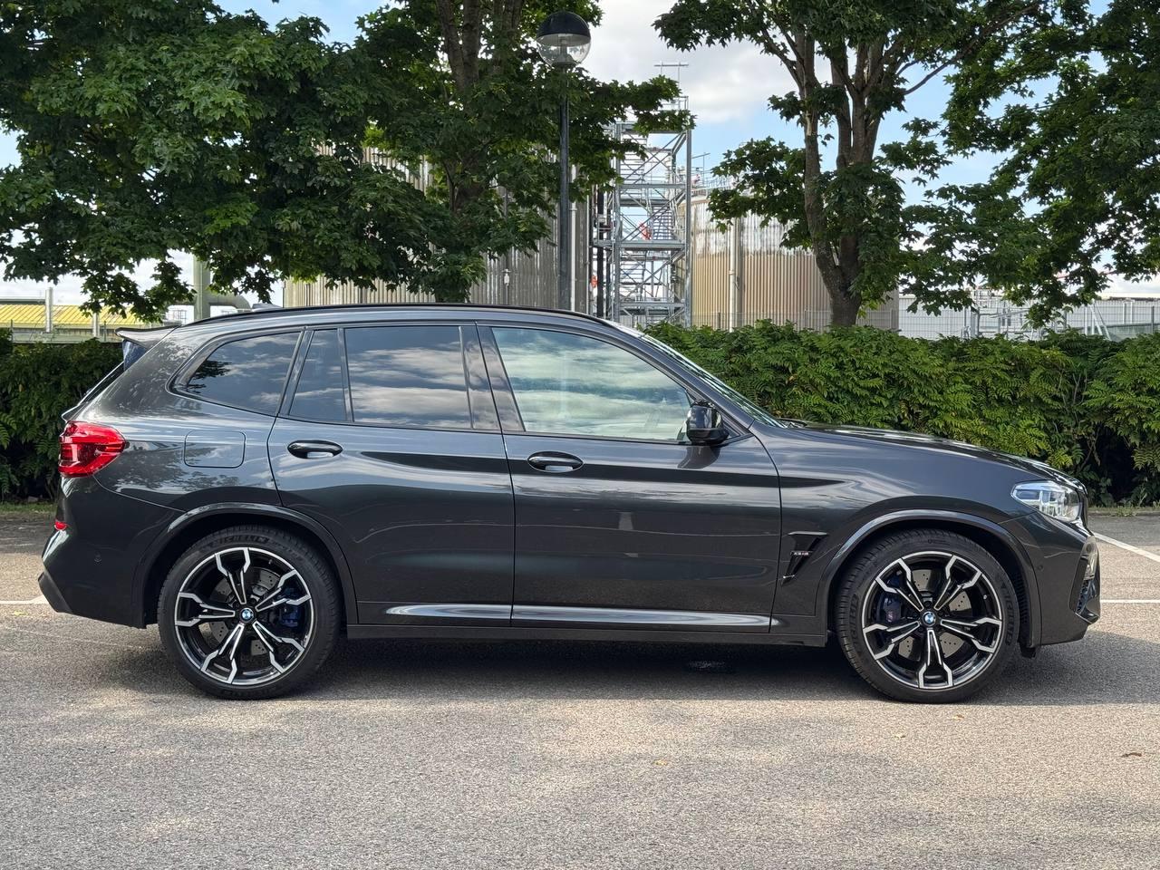 BMW X3 M 3.0i Competition SUV 5dr Petrol Auto xDrive Euro 6 (s/s) (510 ps)
