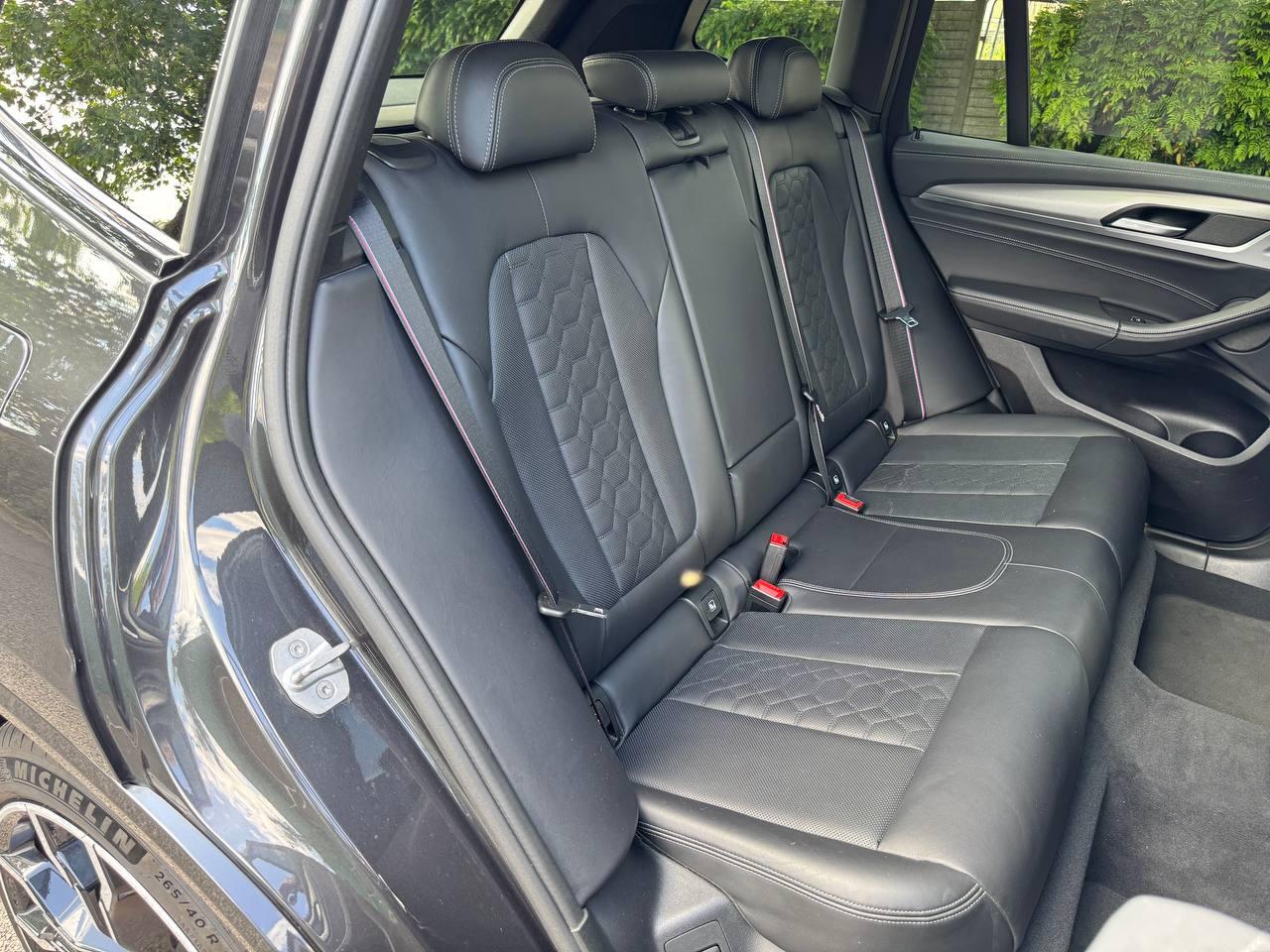 BMW X3 M 3.0i Competition SUV 5dr Petrol Auto xDrive Euro 6 (s/s) (510 ps)