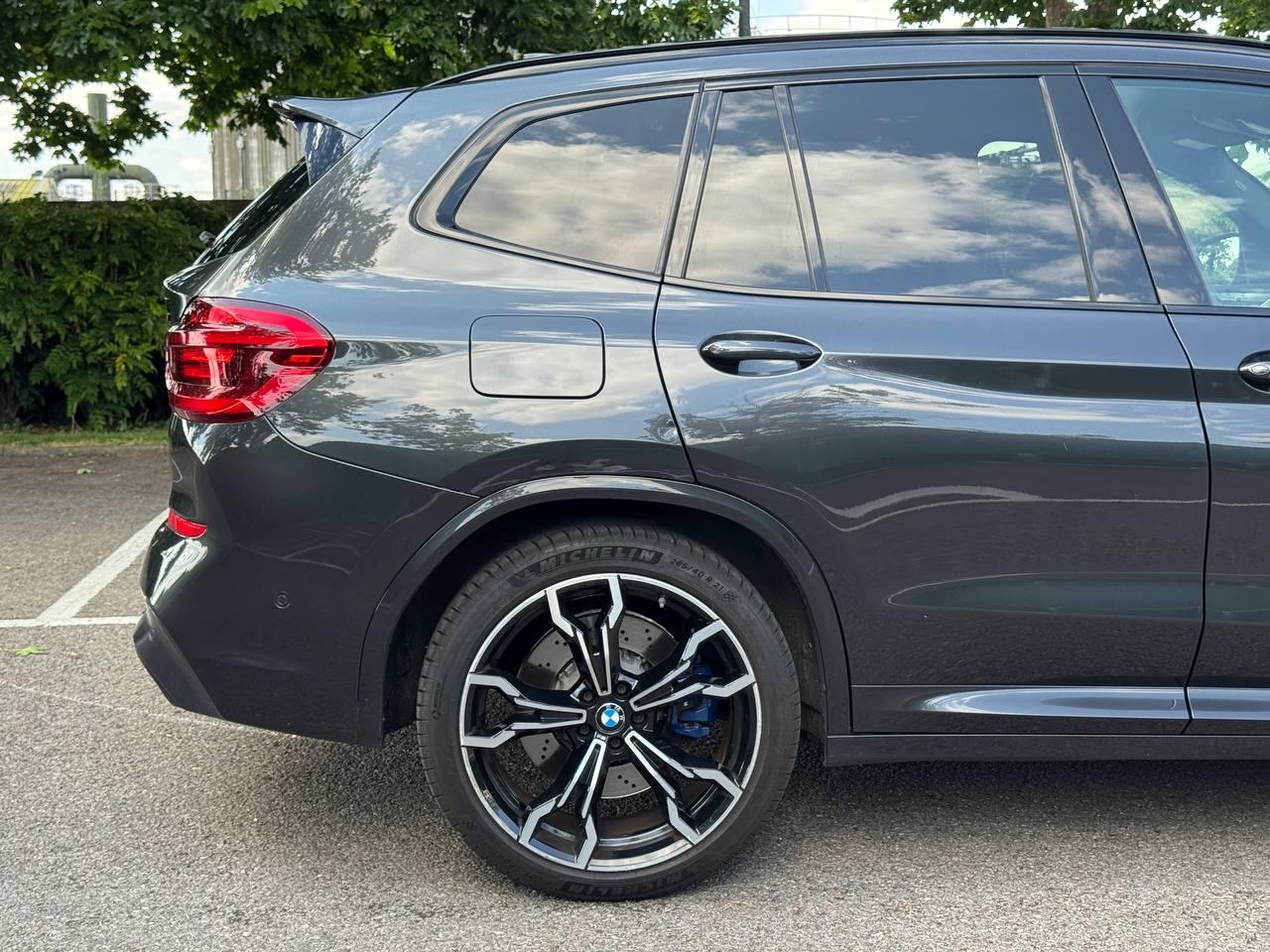 BMW X3 M 3.0i Competition SUV 5dr Petrol Auto xDrive Euro 6 (s/s) (510 ps)