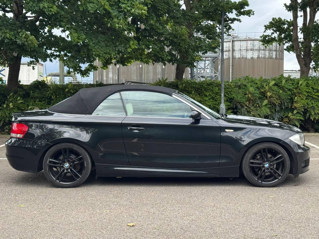 BMW 1 Series 2.0 118i M Sport Convertible 2dr Petrol Manual Euro 4 (143 ps)