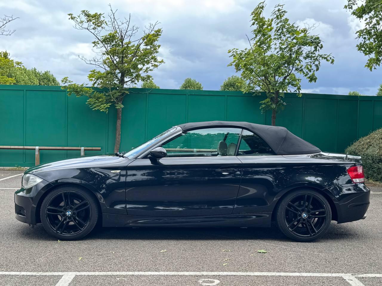 BMW 1 Series 2.0 118i M Sport Convertible 2dr Petrol Manual Euro 4 (143 ps)