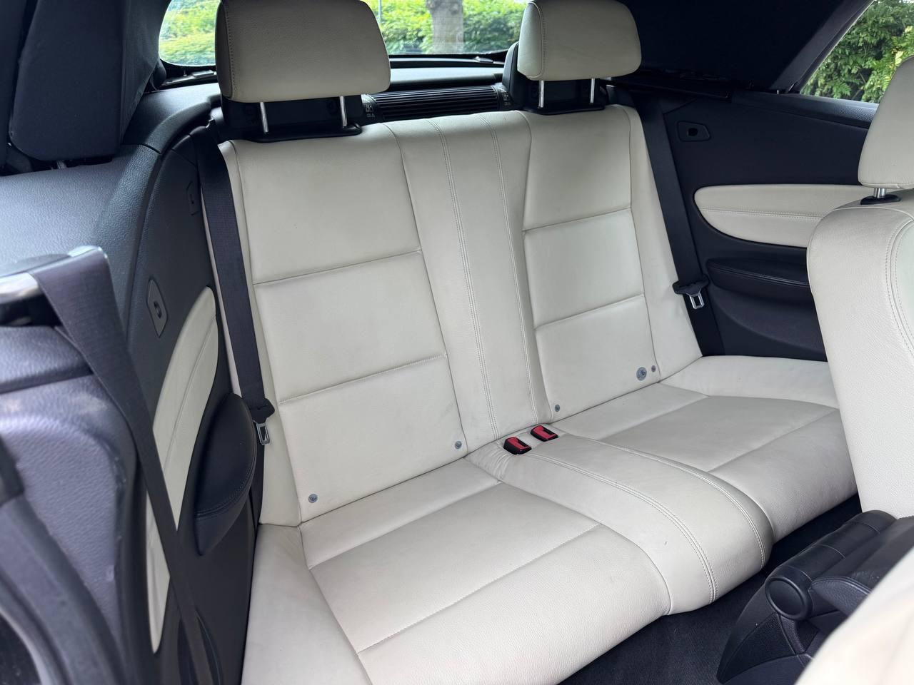 BMW 1 Series 2.0 118i M Sport Convertible 2dr Petrol Manual Euro 4 (143 ps)