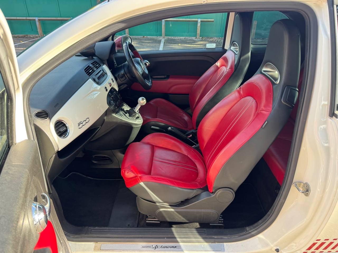 Abarth 595 1.4 T-Jet Turismo Hatchback 3dr Petrol Manual Euro 6 (160 bhp)