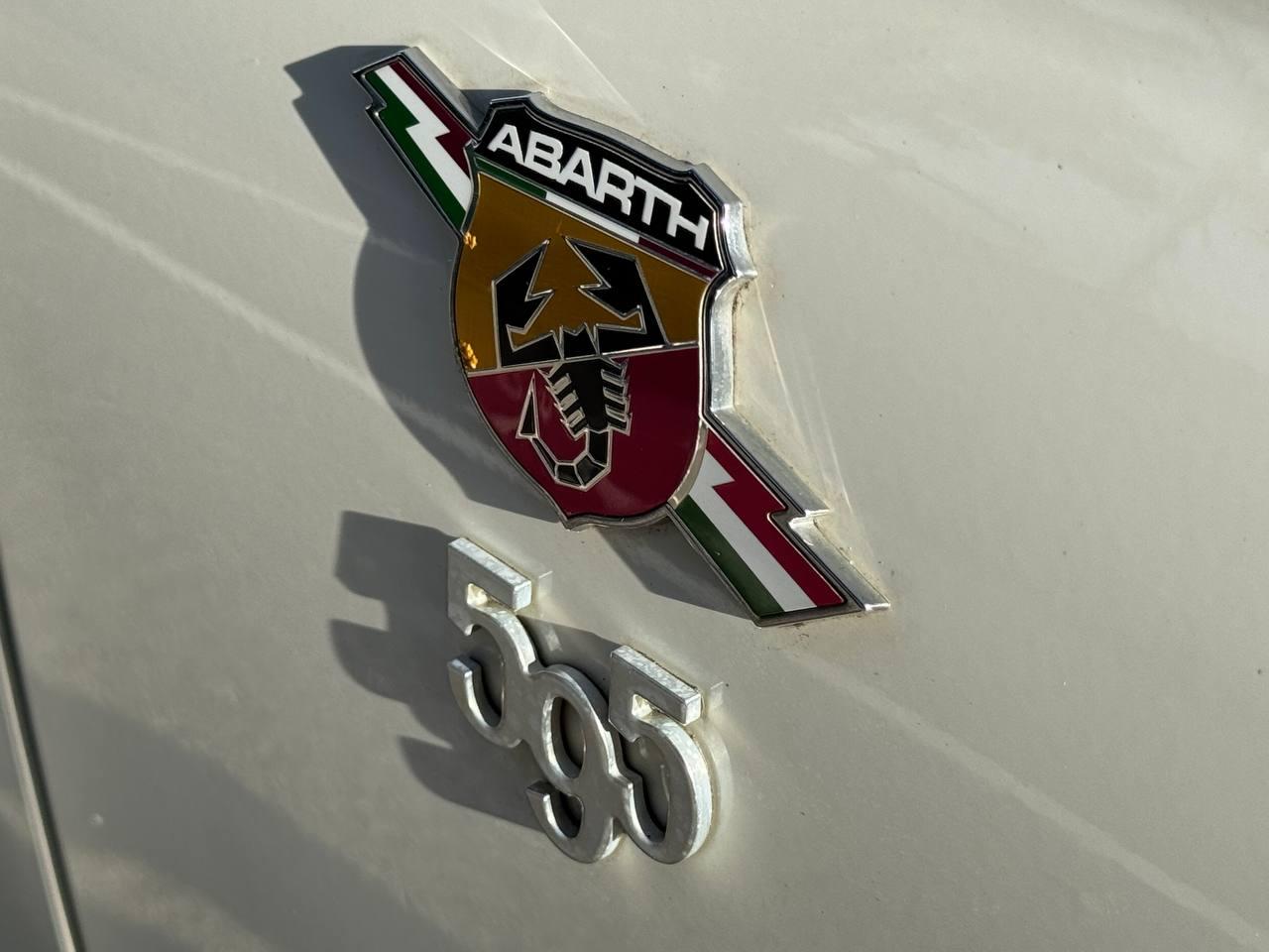 Abarth 595 1.4 T-Jet Turismo Hatchback 3dr Petrol Manual Euro 6 (160 bhp)