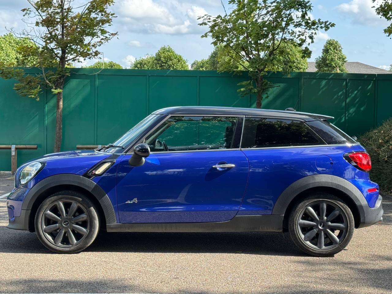 MINI Paceman 2.0 Cooper SD SUV 3dr Diesel Manual ALL4 Euro 5 (s/s) (143 ps)