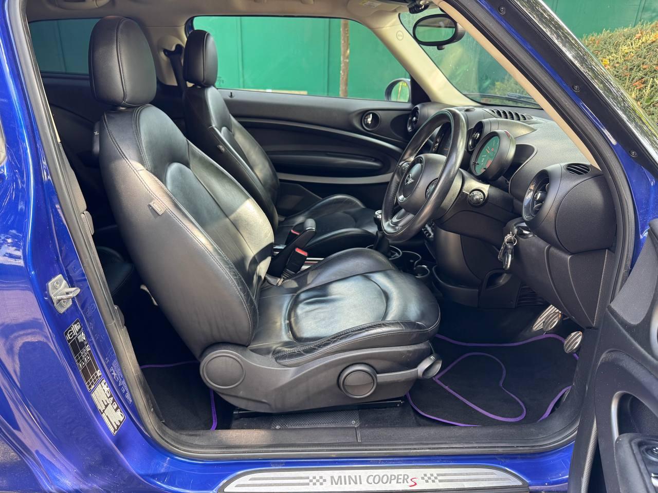 MINI Paceman 2.0 Cooper SD SUV 3dr Diesel Manual ALL4 Euro 5 (s/s) (143 ps)