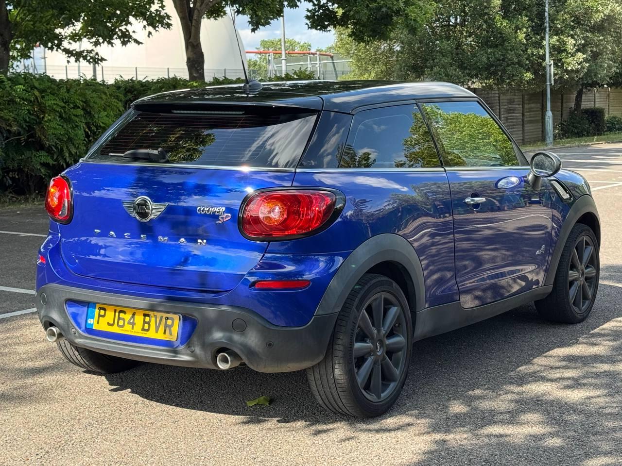 MINI Paceman 2.0 Cooper SD SUV 3dr Diesel Manual ALL4 Euro 5 (s/s) (143 ps)