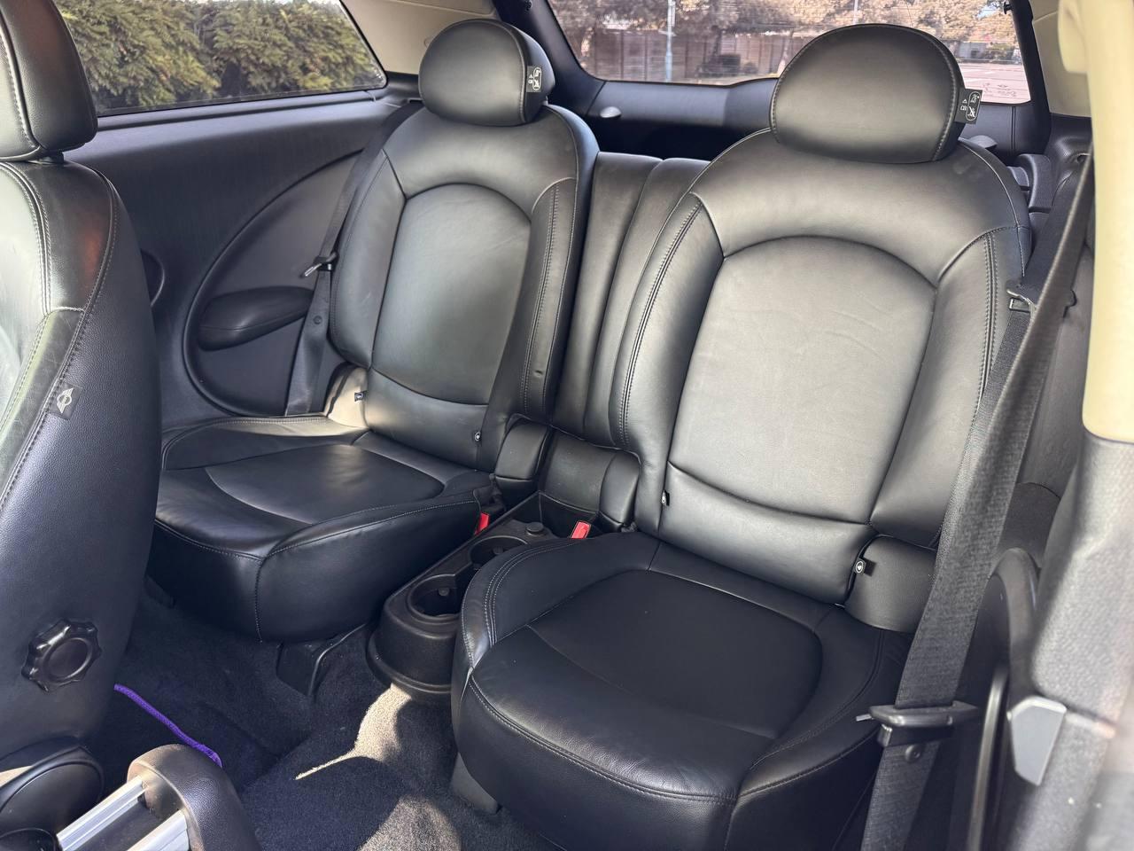 MINI Paceman 2.0 Cooper SD SUV 3dr Diesel Manual ALL4 Euro 5 (s/s) (143 ps)