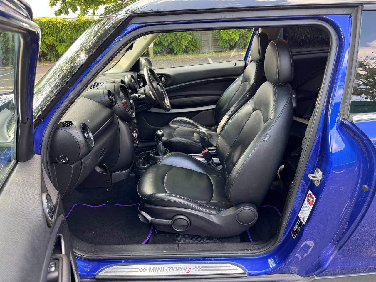 MINI Paceman 2.0 Cooper SD SUV 3dr Diesel Manual ALL4 Euro 5 (s/s) (143 ps)