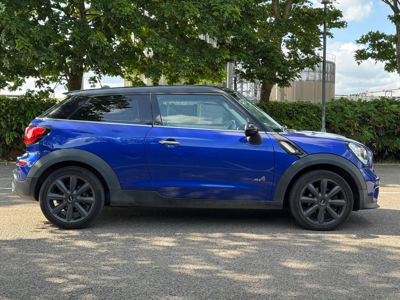 MINI Paceman 2.0 Cooper SD SUV 3dr Diesel Manual ALL4 Euro 5 (s/s) (143 ps)