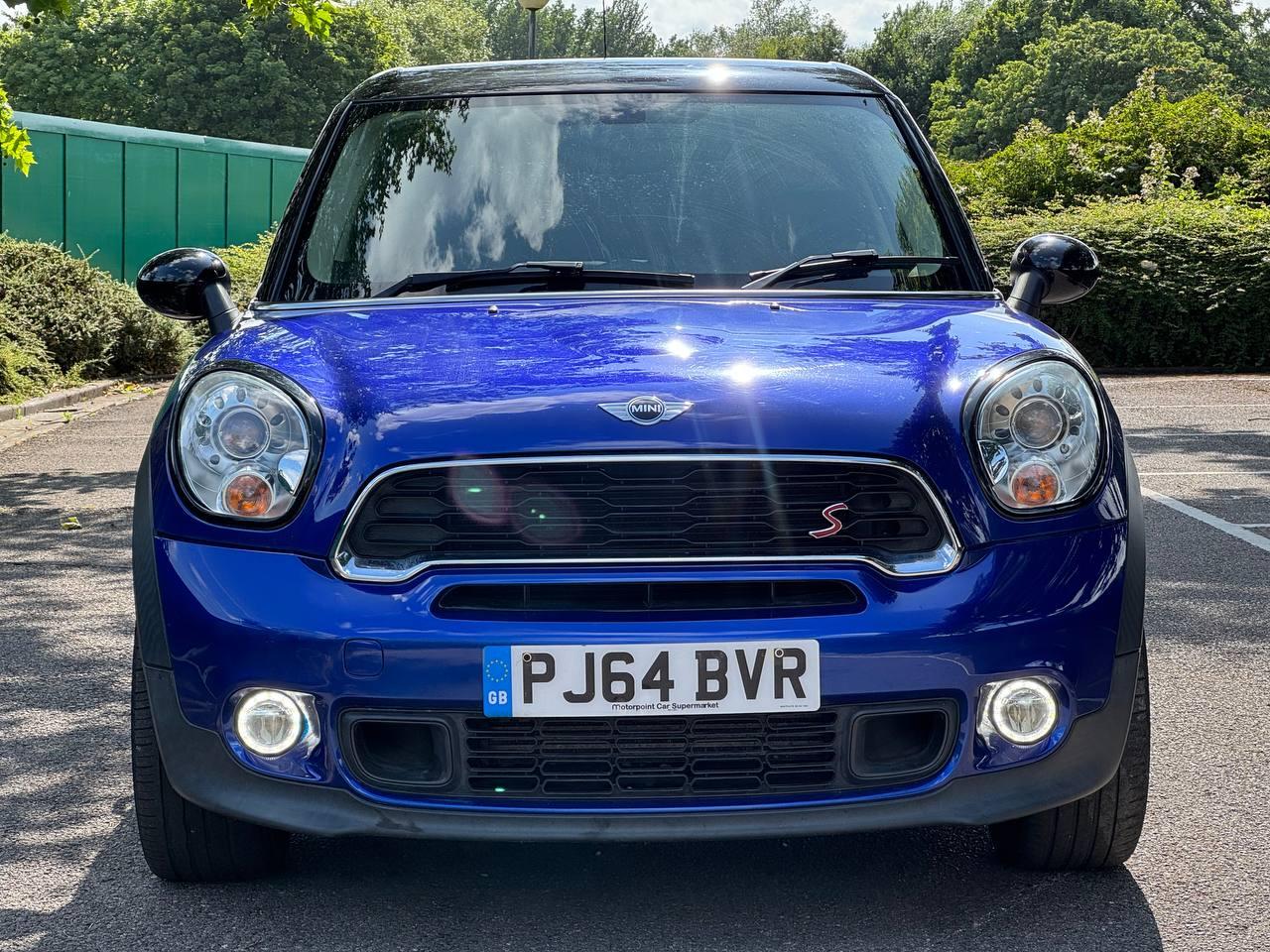MINI Paceman 2.0 Cooper SD SUV 3dr Diesel Manual ALL4 Euro 5 (s/s) (143 ps)