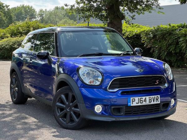 MINI Paceman 2.0 Cooper SD SUV 3dr Diesel Manual ALL4 Euro 5 (s/s) (143 ps)