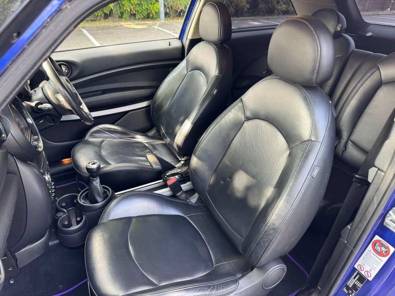 MINI Paceman 2.0 Cooper SD SUV 3dr Diesel Manual ALL4 Euro 5 (s/s) (143 ps)