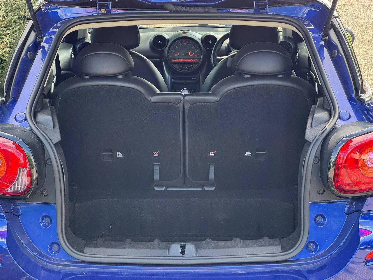 MINI Paceman 2.0 Cooper SD SUV 3dr Diesel Manual ALL4 Euro 5 (s/s) (143 ps)