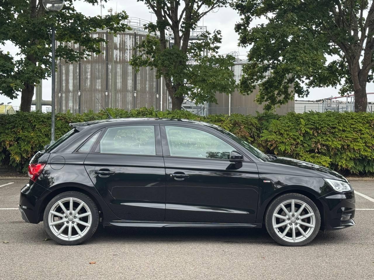 Audi A1 1.4 TFSI S line Sportback 5dr Petrol Manual Euro 6 (s/s) (125 ps)