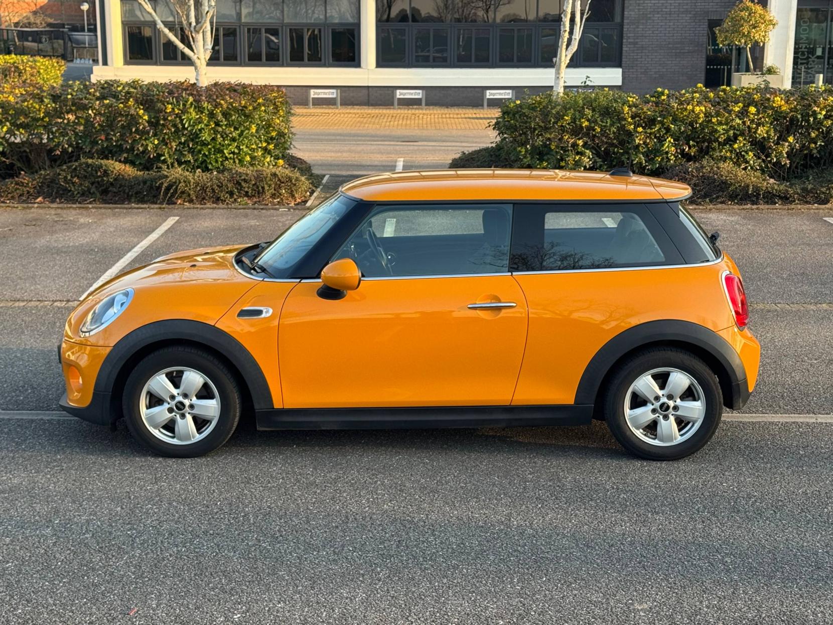 MINI Hatch 1.2 One Hatchback 3dr Petrol Manual Euro 6 (s/s) (102 ps)