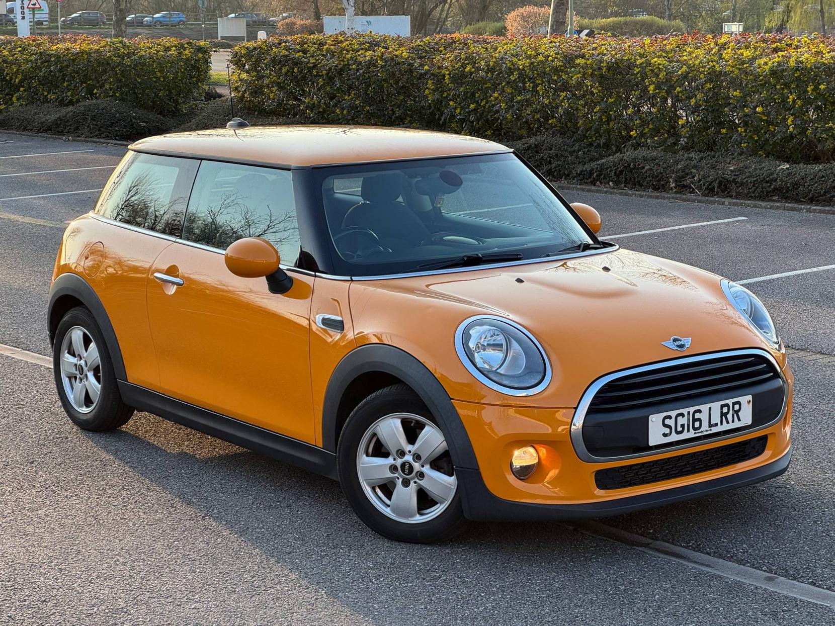 MINI Hatch 1.2 One Hatchback 3dr Petrol Manual Euro 6 (s/s) (102 ps)