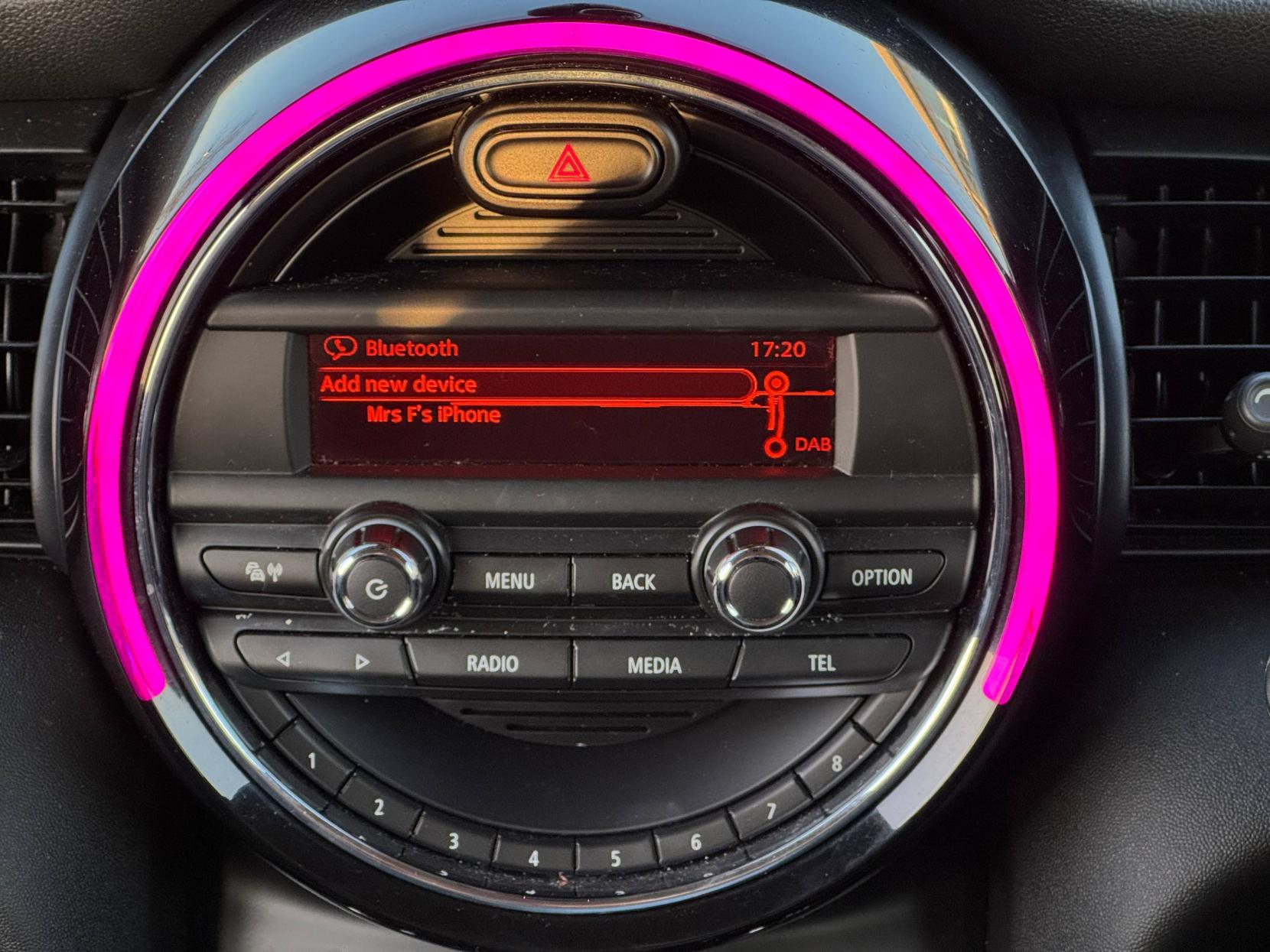 MINI Hatch 1.2 One Hatchback 3dr Petrol Manual Euro 6 (s/s) (102 ps)