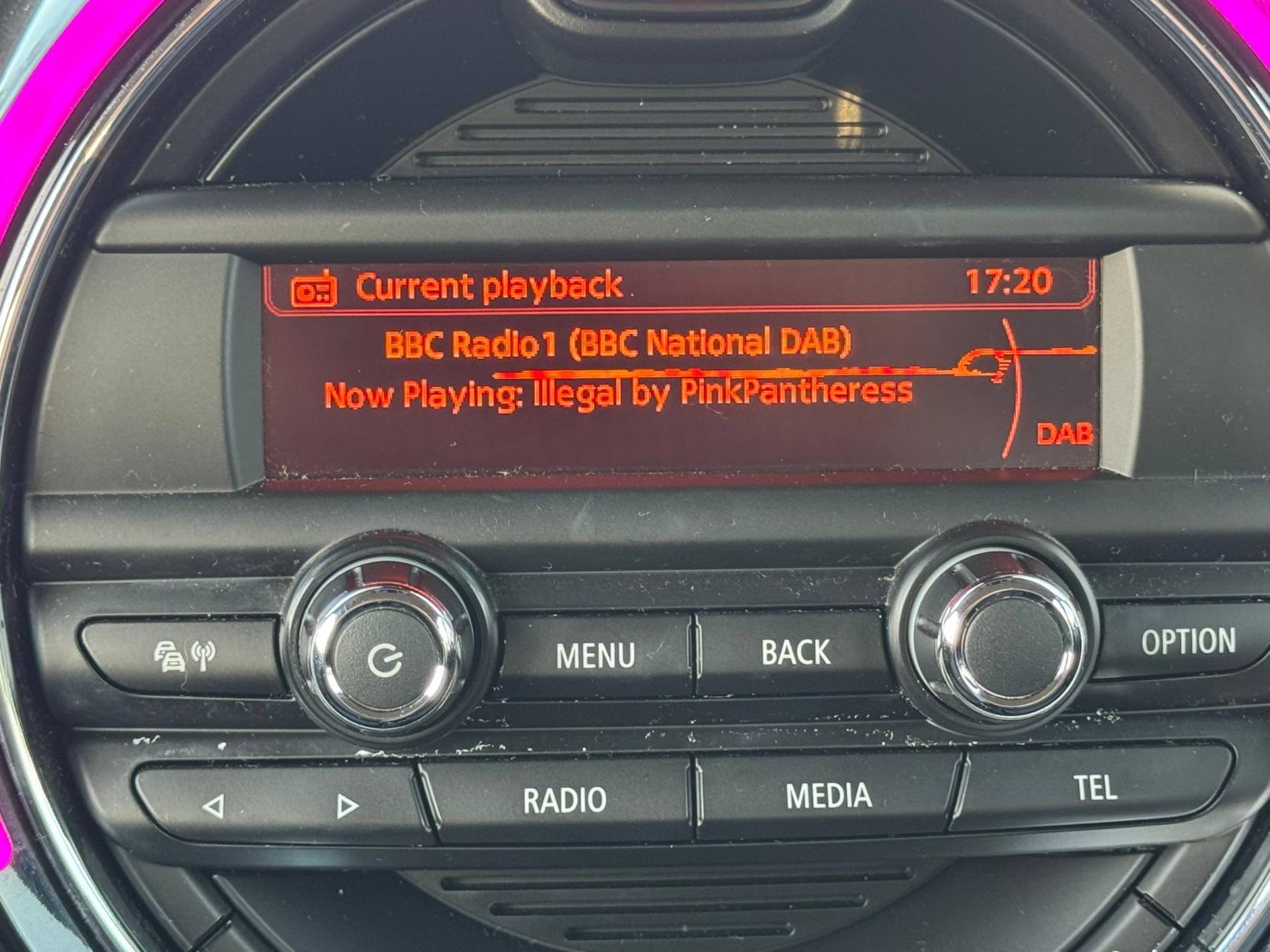 MINI Hatch 1.2 One Hatchback 3dr Petrol Manual Euro 6 (s/s) (102 ps)