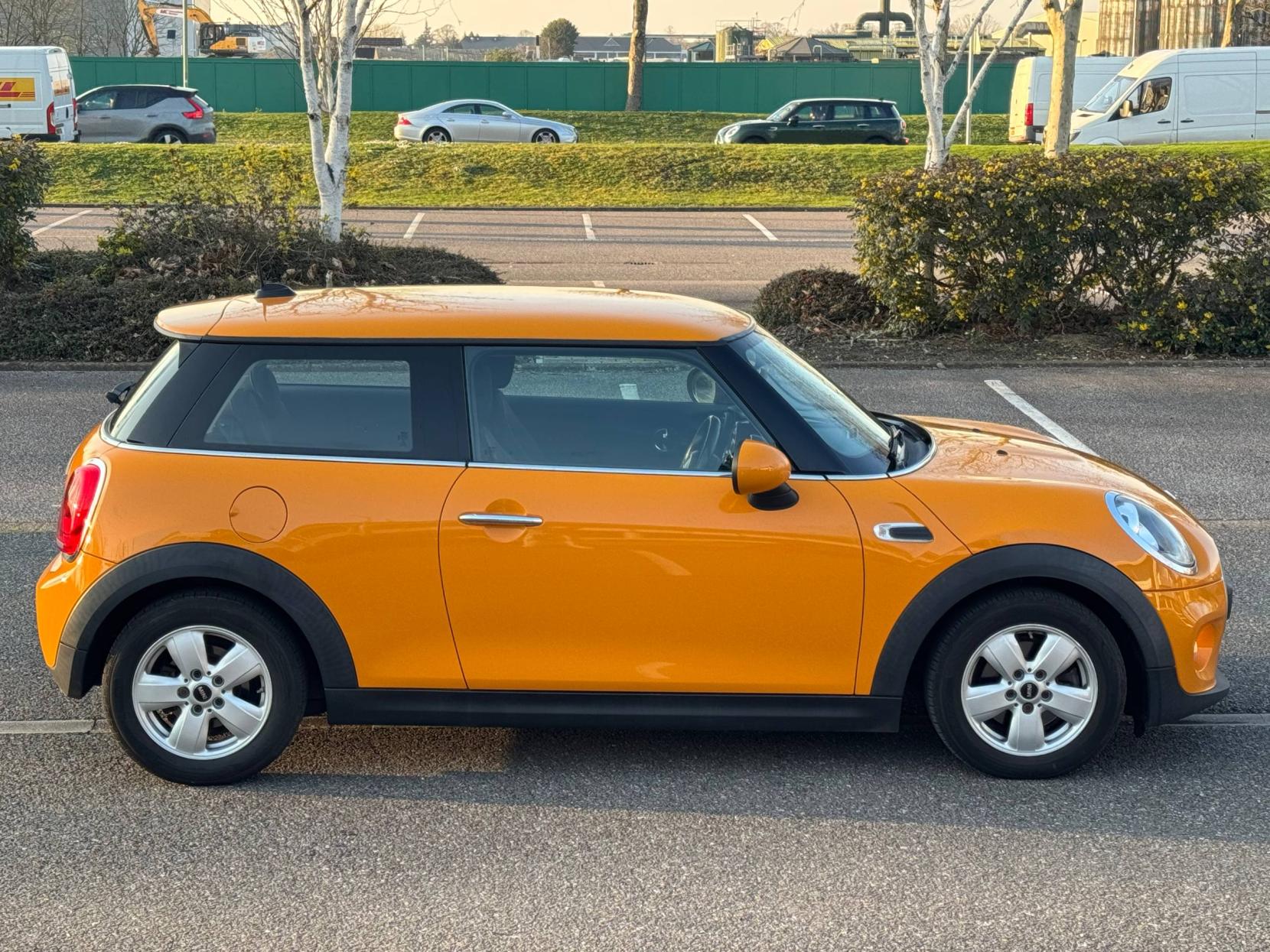 MINI Hatch 1.2 One Hatchback 3dr Petrol Manual Euro 6 (s/s) (102 ps)