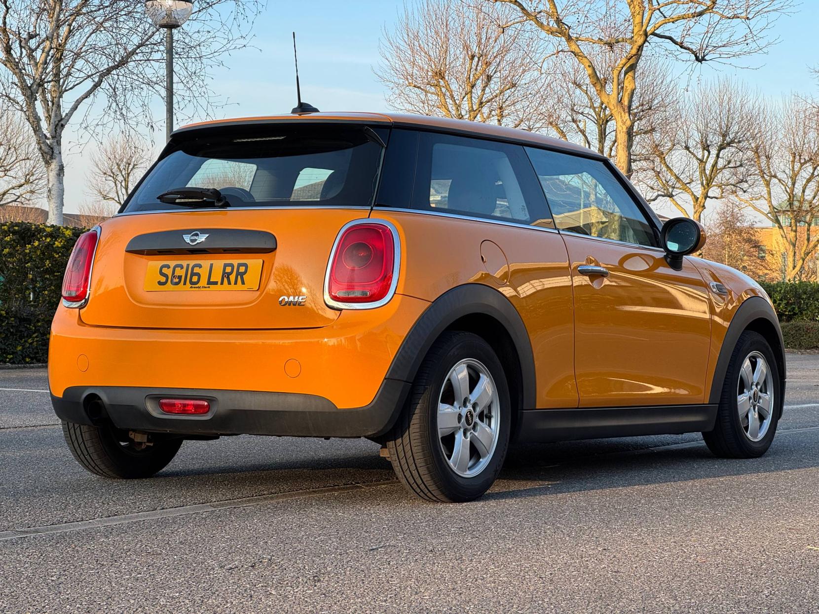 MINI Hatch 1.2 One Hatchback 3dr Petrol Manual Euro 6 (s/s) (102 ps)