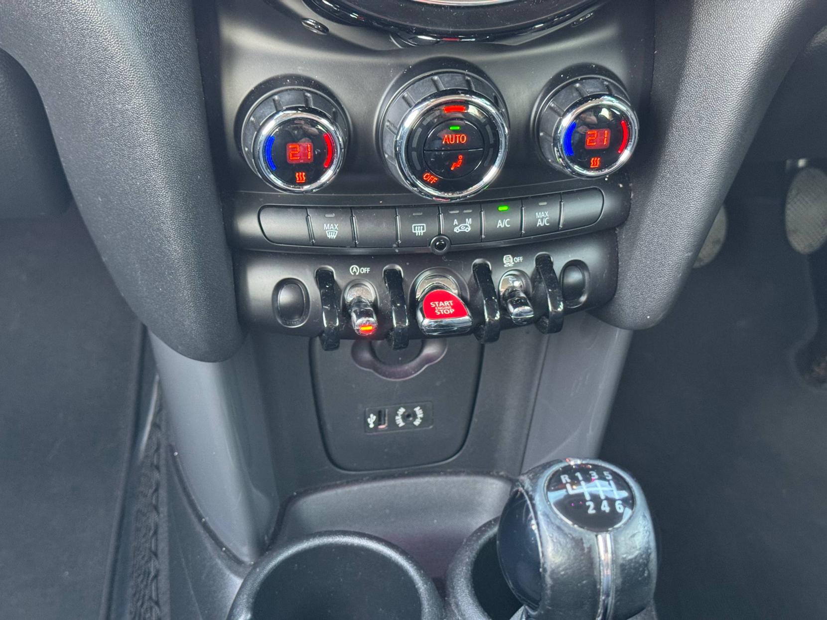 MINI Hatch 1.2 One Hatchback 3dr Petrol Manual Euro 6 (s/s) (102 ps)