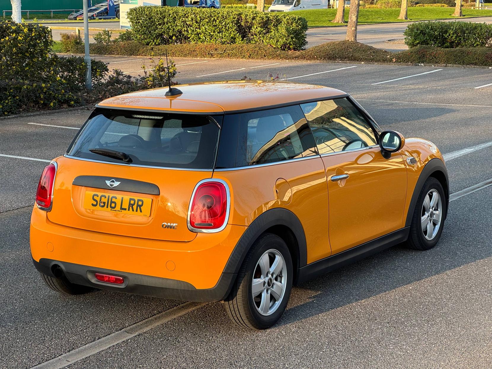 MINI Hatch 1.2 One Hatchback 3dr Petrol Manual Euro 6 (s/s) (102 ps)