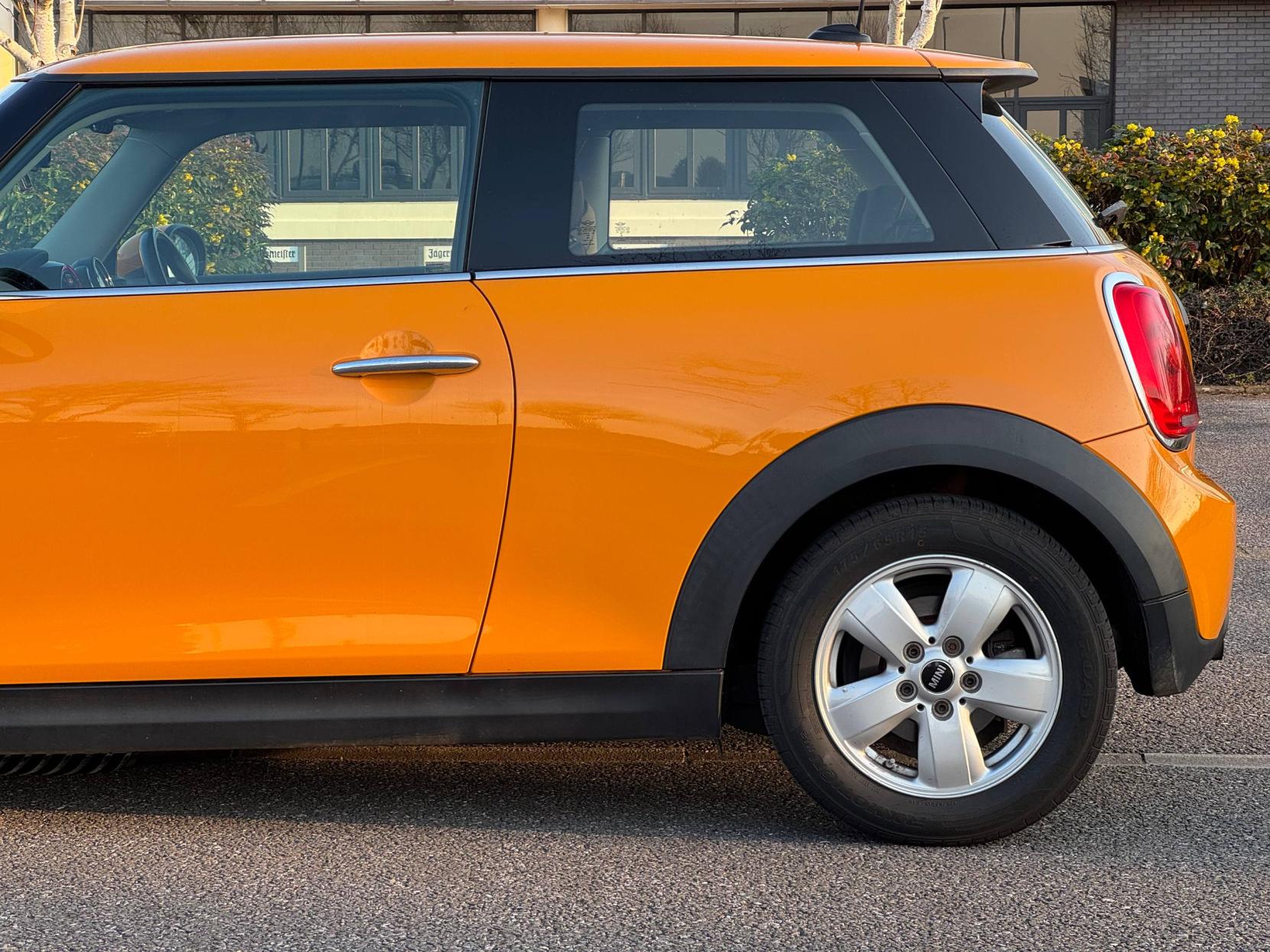 MINI Hatch 1.2 One Hatchback 3dr Petrol Manual Euro 6 (s/s) (102 ps)