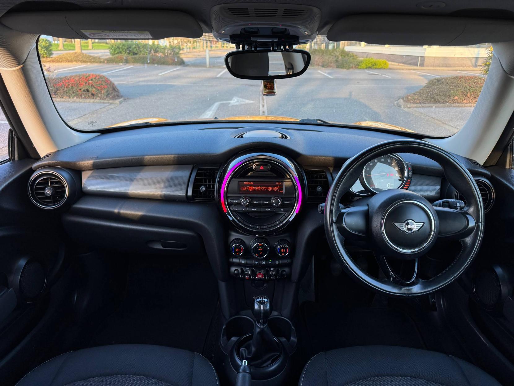 MINI Hatch 1.2 One Hatchback 3dr Petrol Manual Euro 6 (s/s) (102 ps)