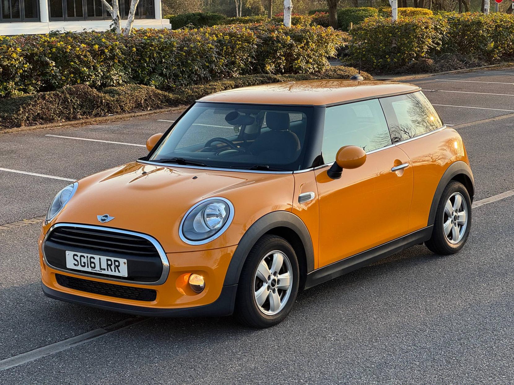 MINI Hatch 1.2 One Hatchback 3dr Petrol Manual Euro 6 (s/s) (102 ps)