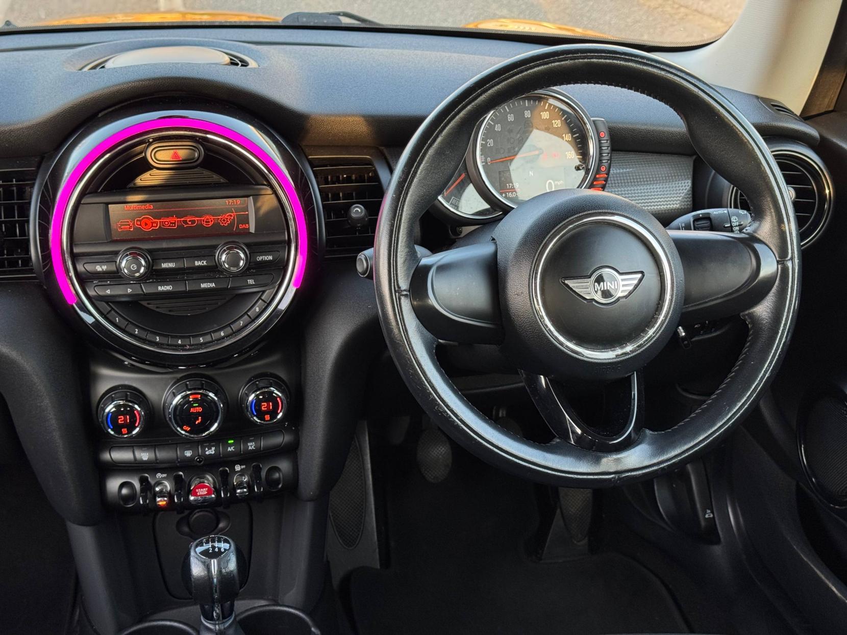 MINI Hatch 1.2 One Hatchback 3dr Petrol Manual Euro 6 (s/s) (102 ps)