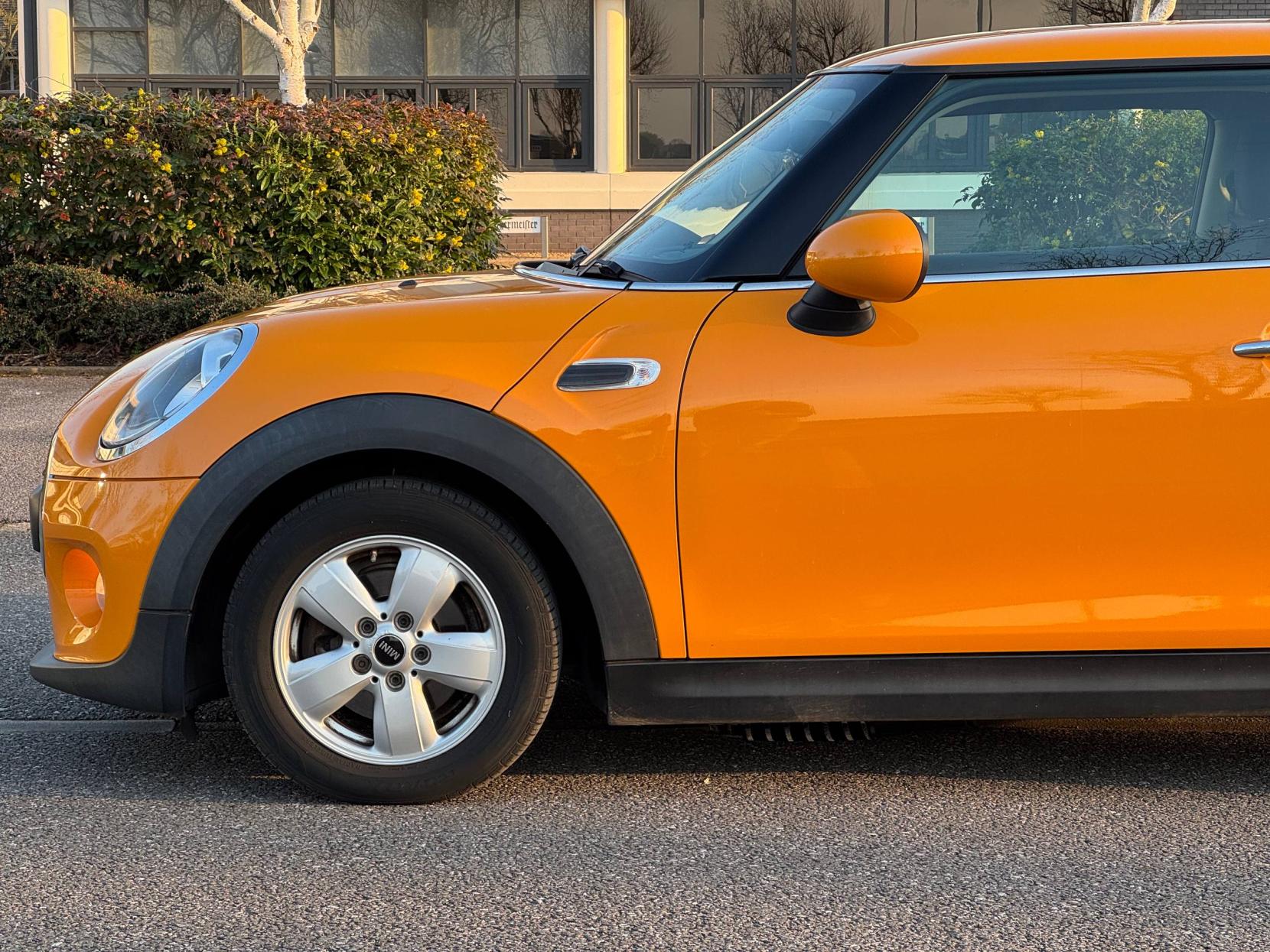 MINI Hatch 1.2 One Hatchback 3dr Petrol Manual Euro 6 (s/s) (102 ps)