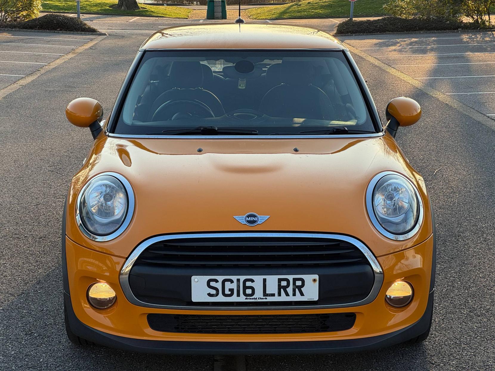 MINI Hatch 1.2 One Hatchback 3dr Petrol Manual Euro 6 (s/s) (102 ps)