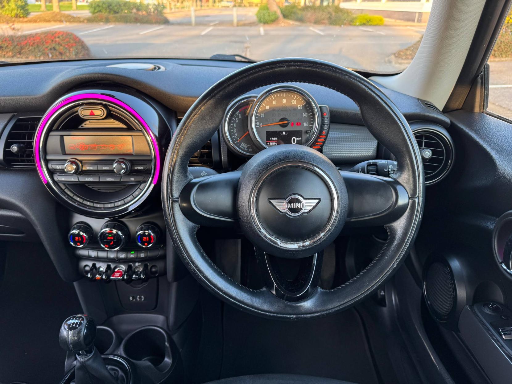 MINI Hatch 1.2 One Hatchback 3dr Petrol Manual Euro 6 (s/s) (102 ps)