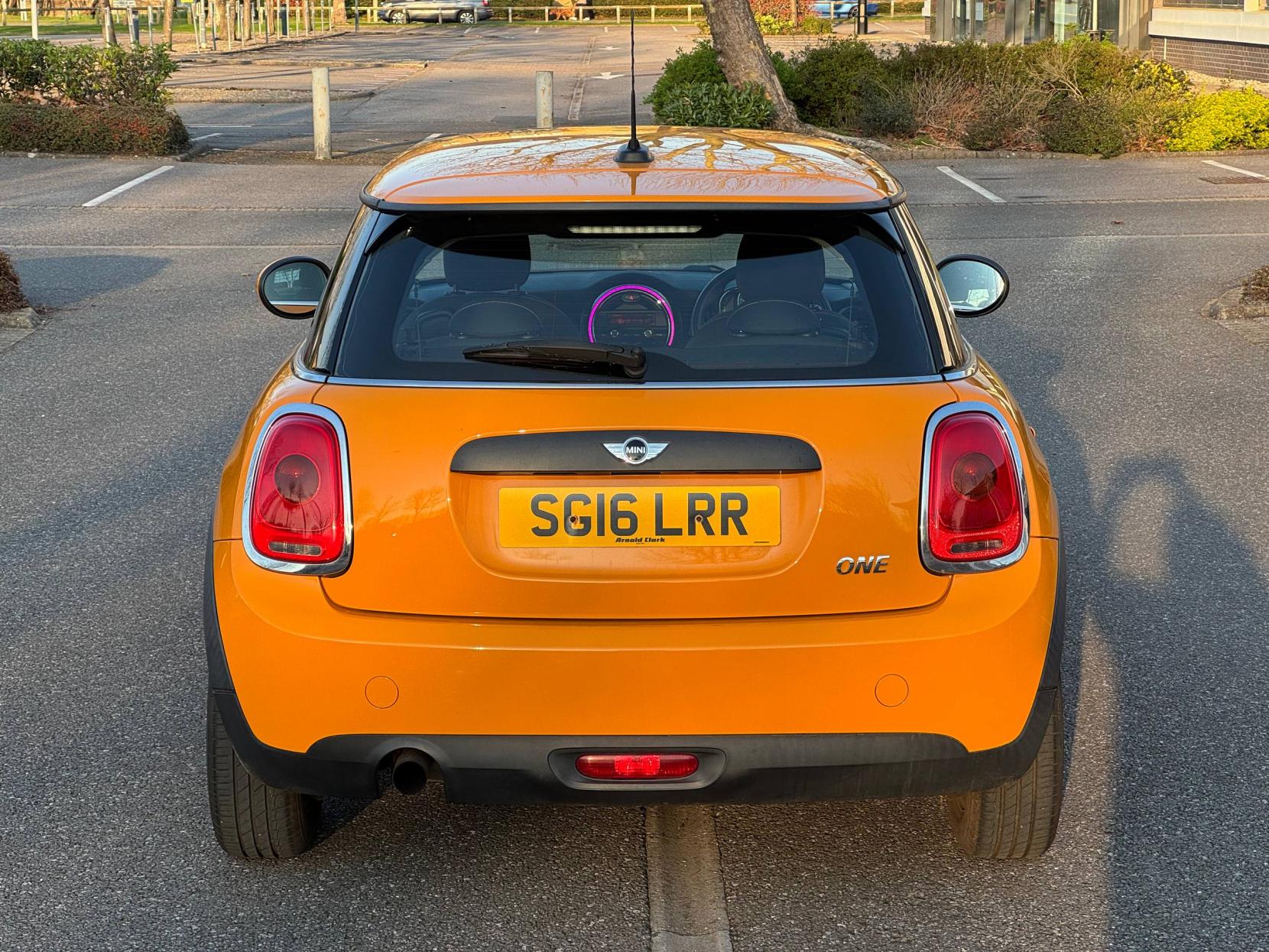 MINI Hatch 1.2 One Hatchback 3dr Petrol Manual Euro 6 (s/s) (102 ps)