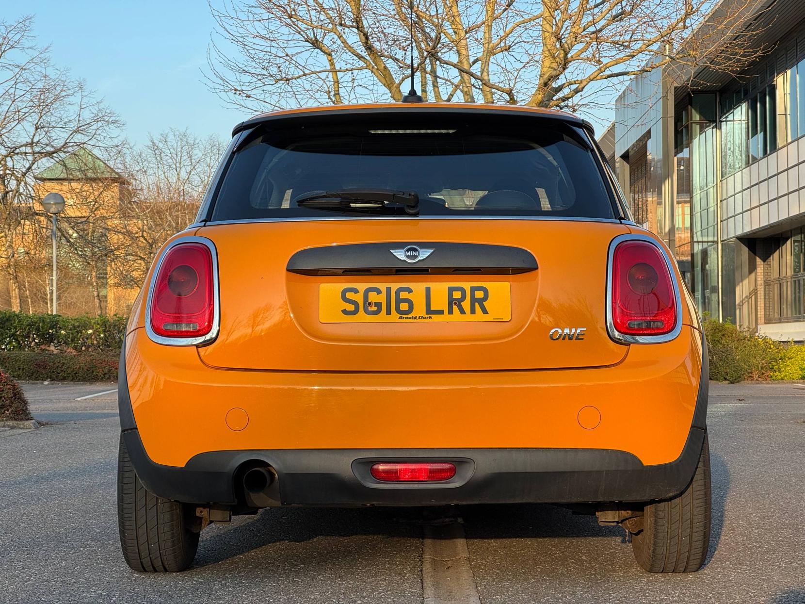 MINI Hatch 1.2 One Hatchback 3dr Petrol Manual Euro 6 (s/s) (102 ps)