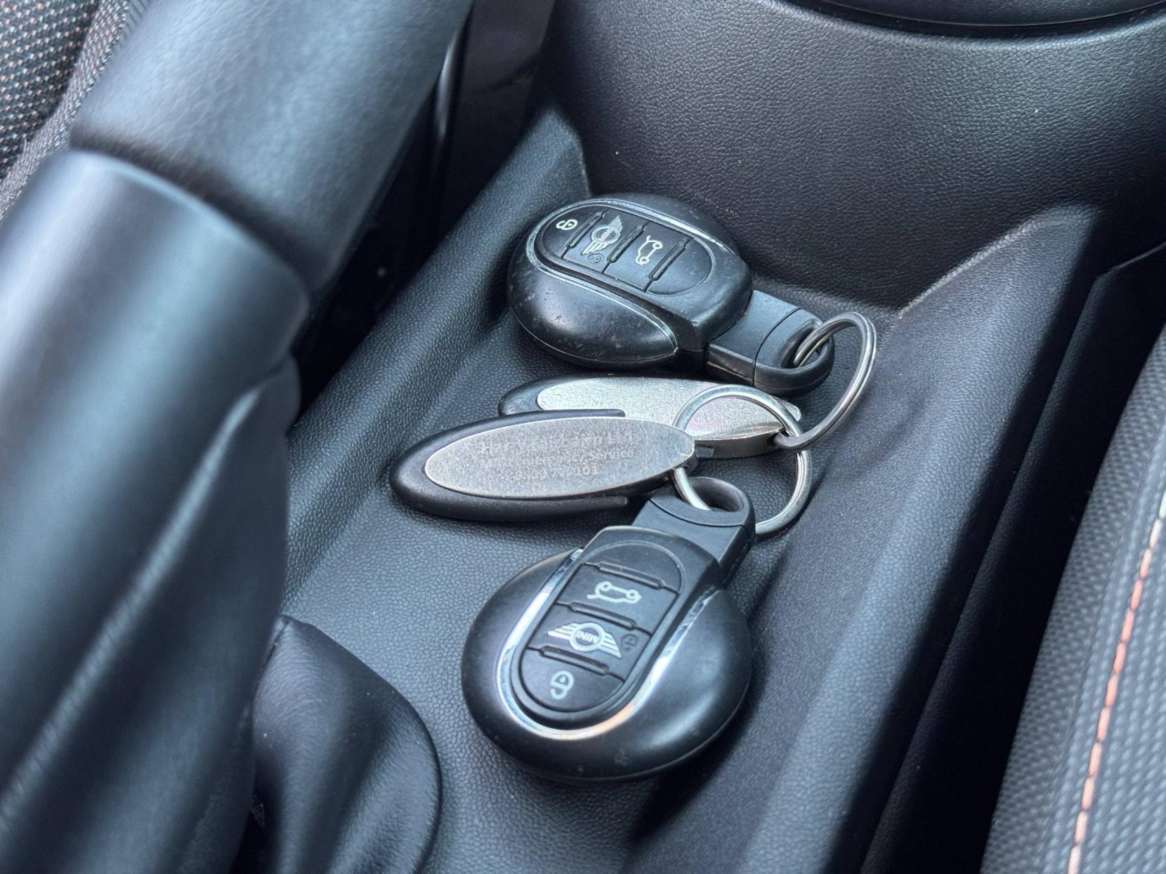 MINI Hatch 1.2 One Hatchback 3dr Petrol Manual Euro 6 (s/s) (102 ps)