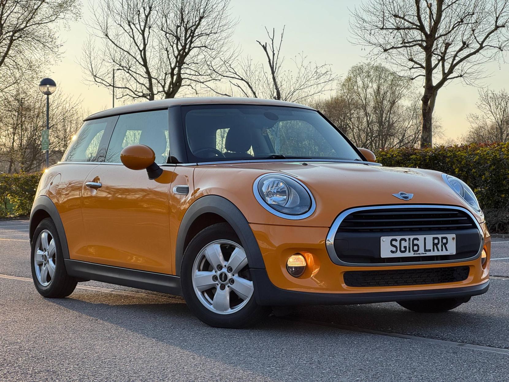 MINI Hatch 1.2 One Hatchback 3dr Petrol Manual Euro 6 (s/s) (102 ps)
