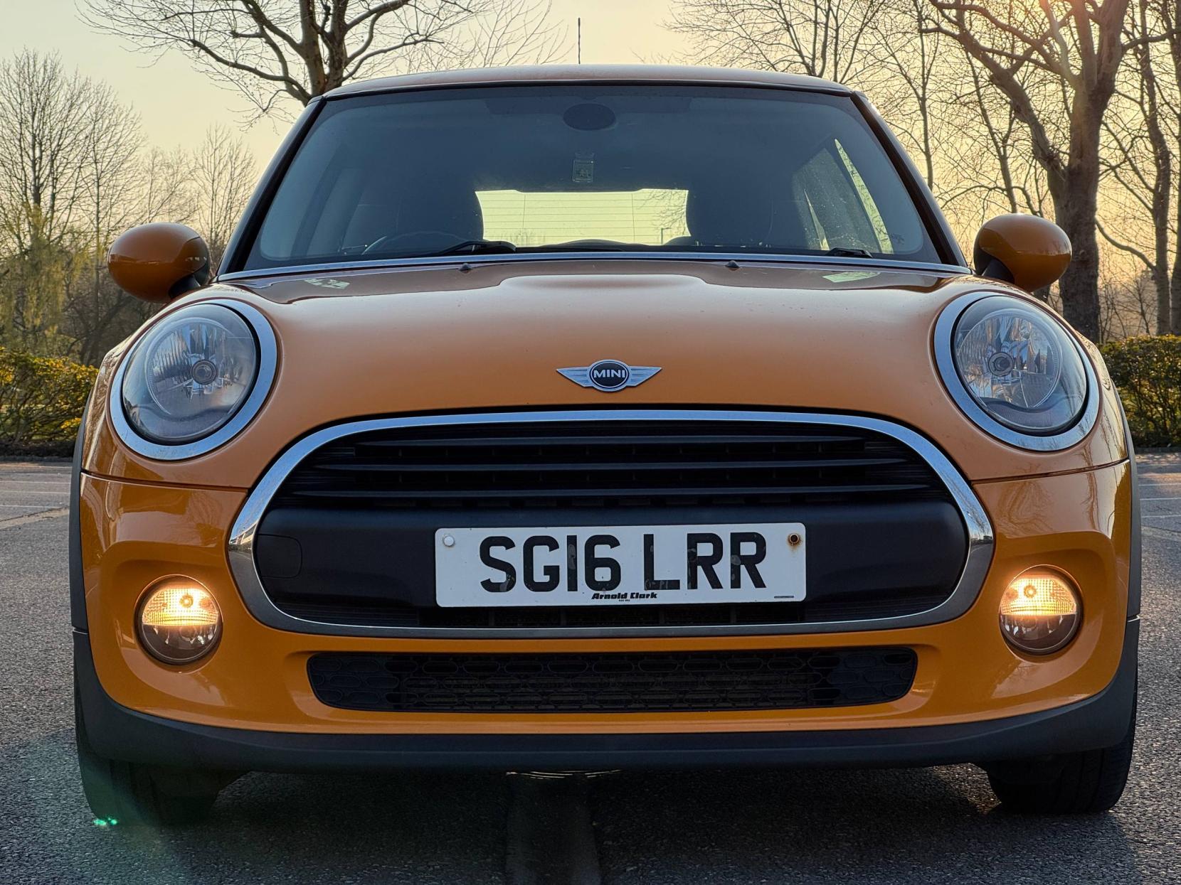 MINI Hatch 1.2 One Hatchback 3dr Petrol Manual Euro 6 (s/s) (102 ps)