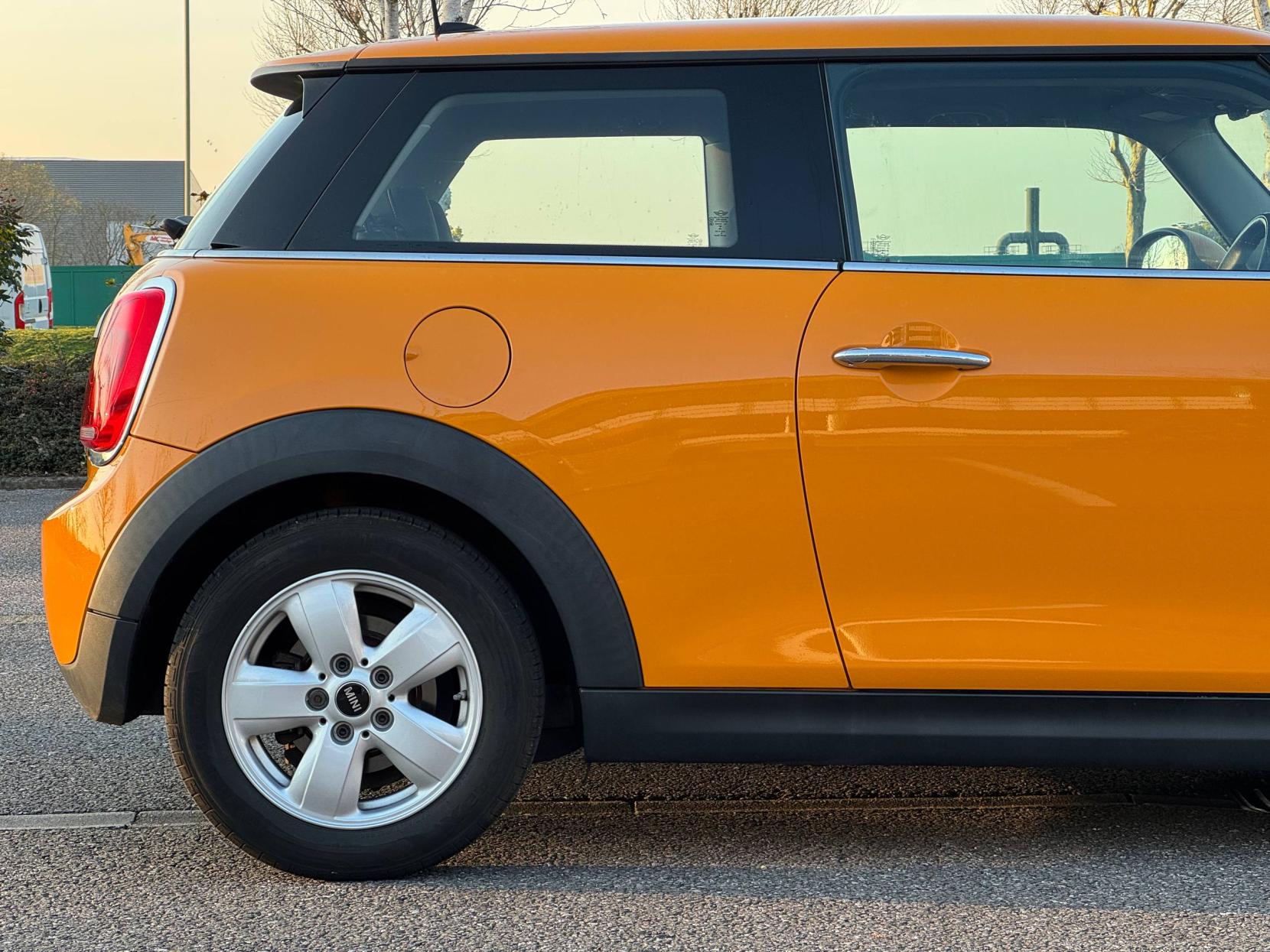 MINI Hatch 1.2 One Hatchback 3dr Petrol Manual Euro 6 (s/s) (102 ps)