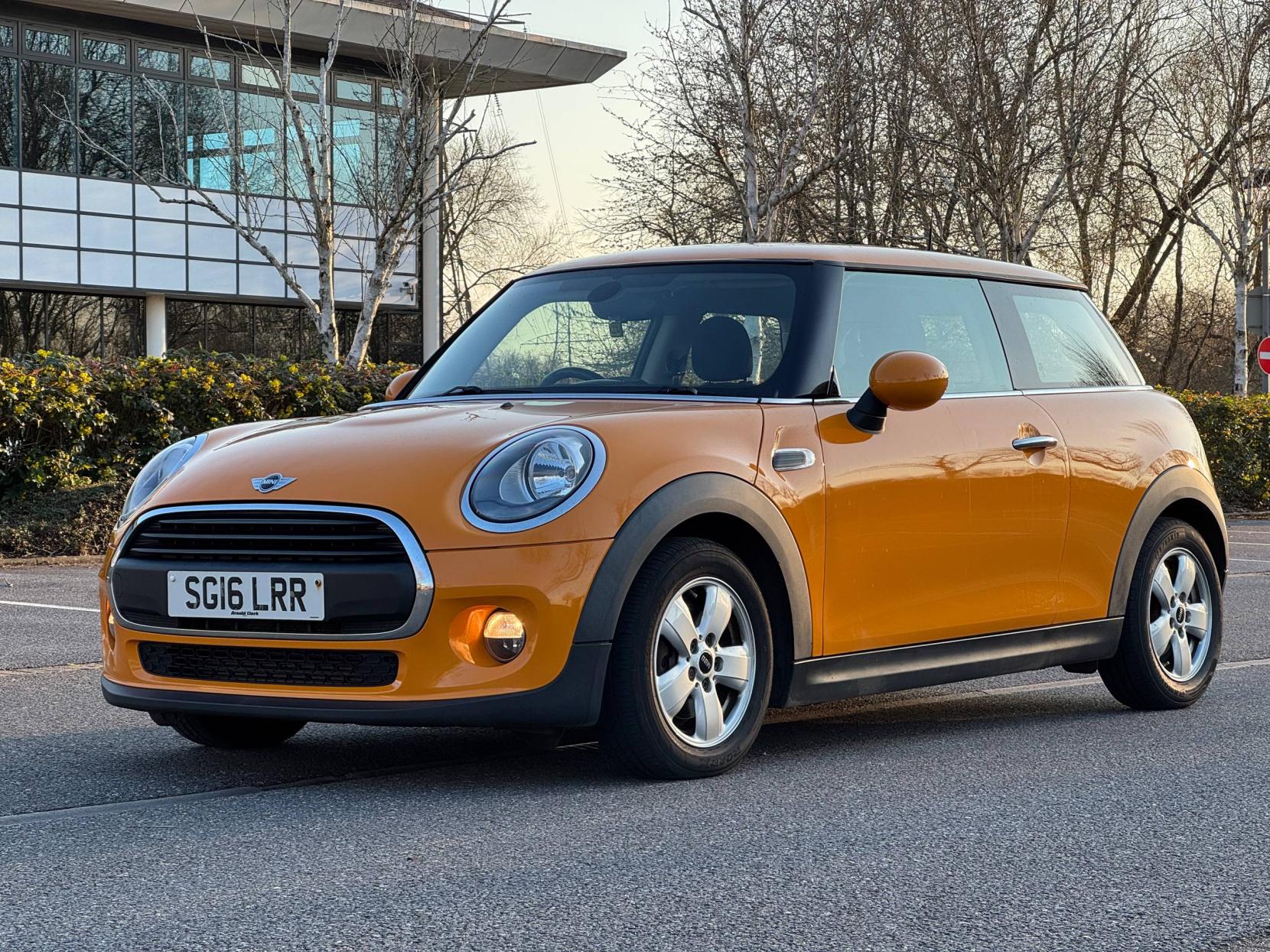 MINI Hatch 1.2 One Hatchback 3dr Petrol Manual Euro 6 (s/s) (102 ps)