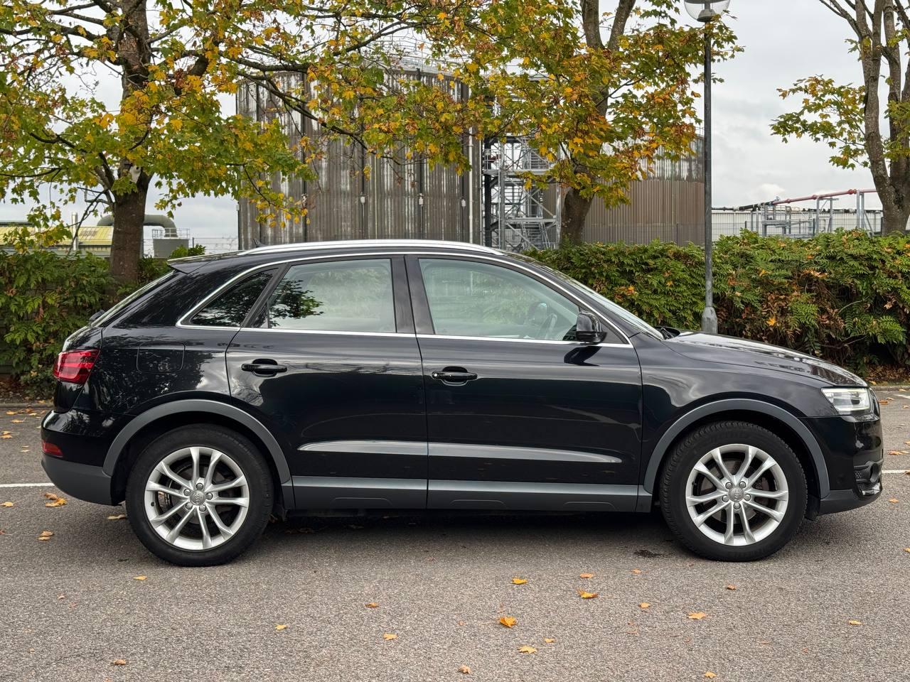 Audi Q3 2.0 TFSI SE SUV 5dr Petrol Manual quattro Euro 5 (s/s) (170 ps)