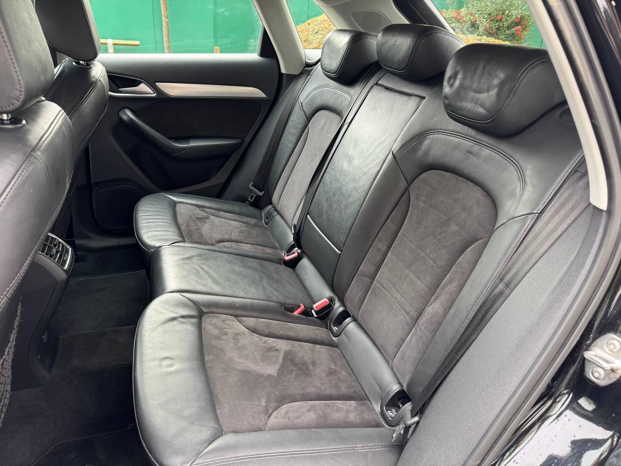 Audi Q3 2.0 TFSI SE SUV 5dr Petrol Manual quattro Euro 5 (s/s) (170 ps)