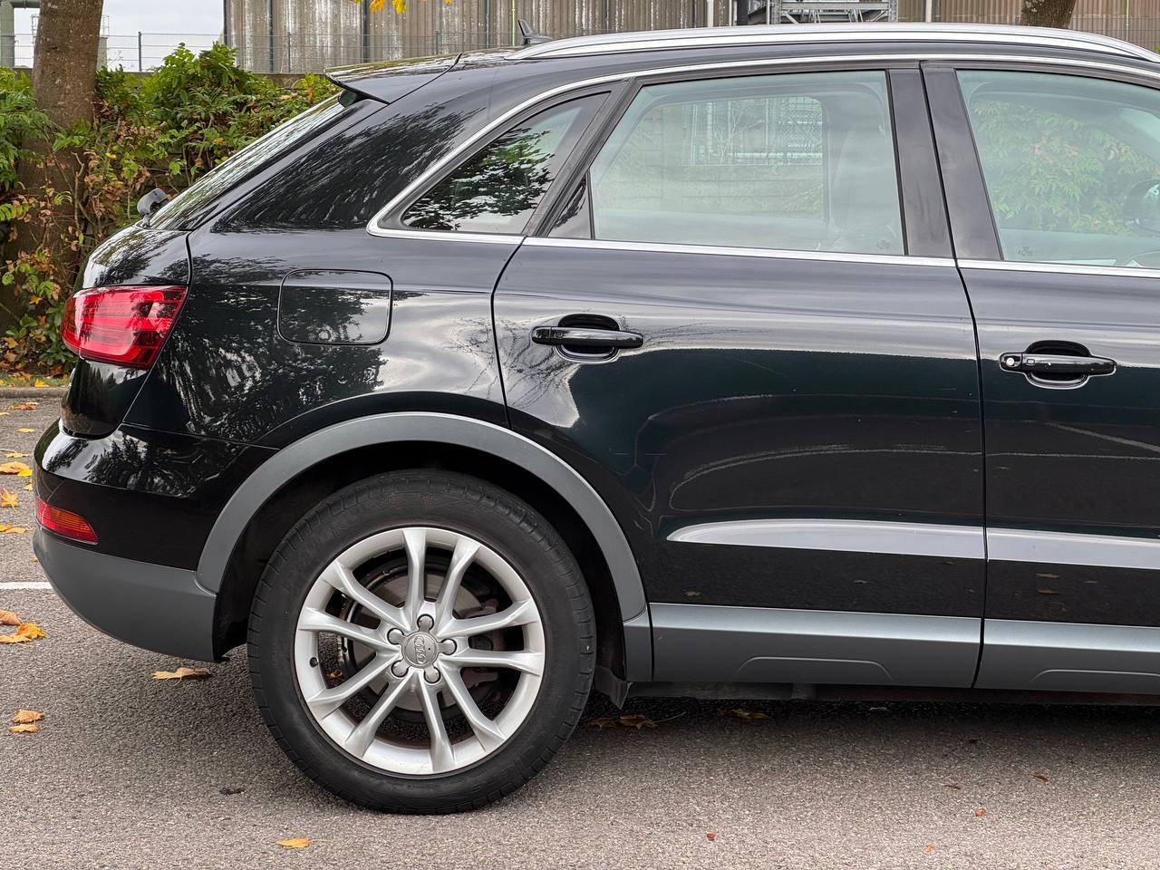 Audi Q3 2.0 TFSI SE SUV 5dr Petrol Manual quattro Euro 5 (s/s) (170 ps)