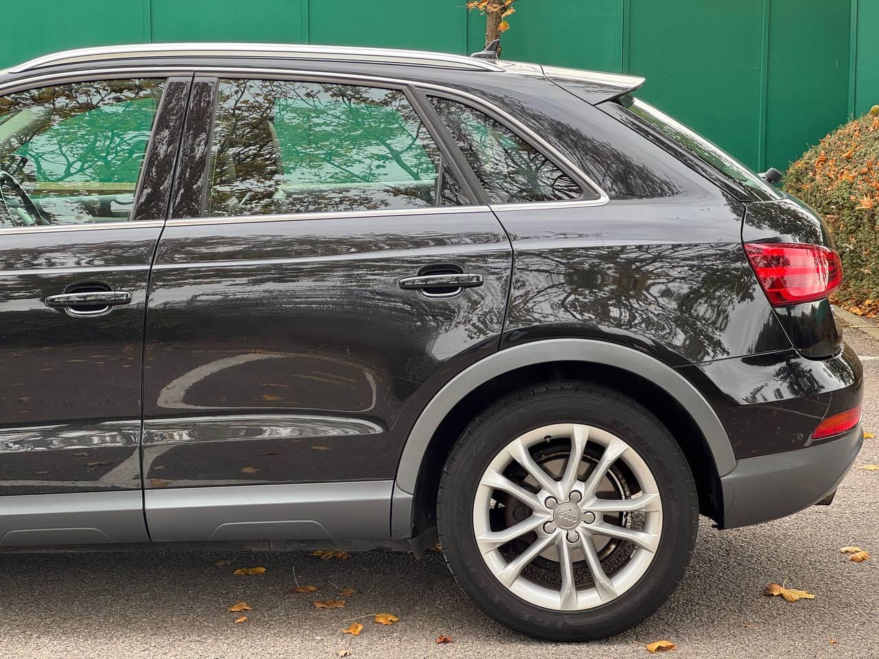 Audi Q3 2.0 TFSI SE SUV 5dr Petrol Manual quattro Euro 5 (s/s) (170 ps)