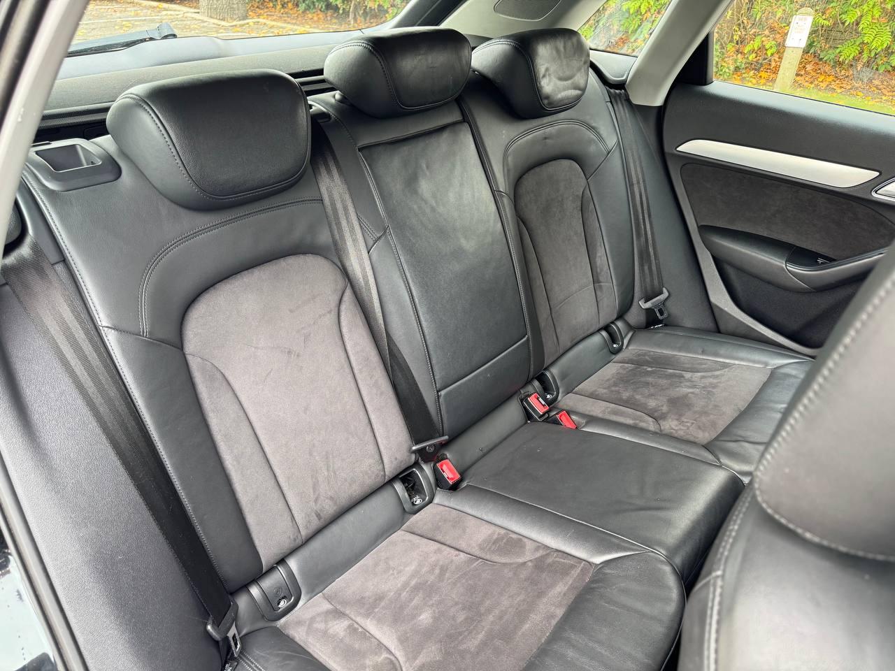 Audi Q3 2.0 TFSI SE SUV 5dr Petrol Manual quattro Euro 5 (s/s) (170 ps)