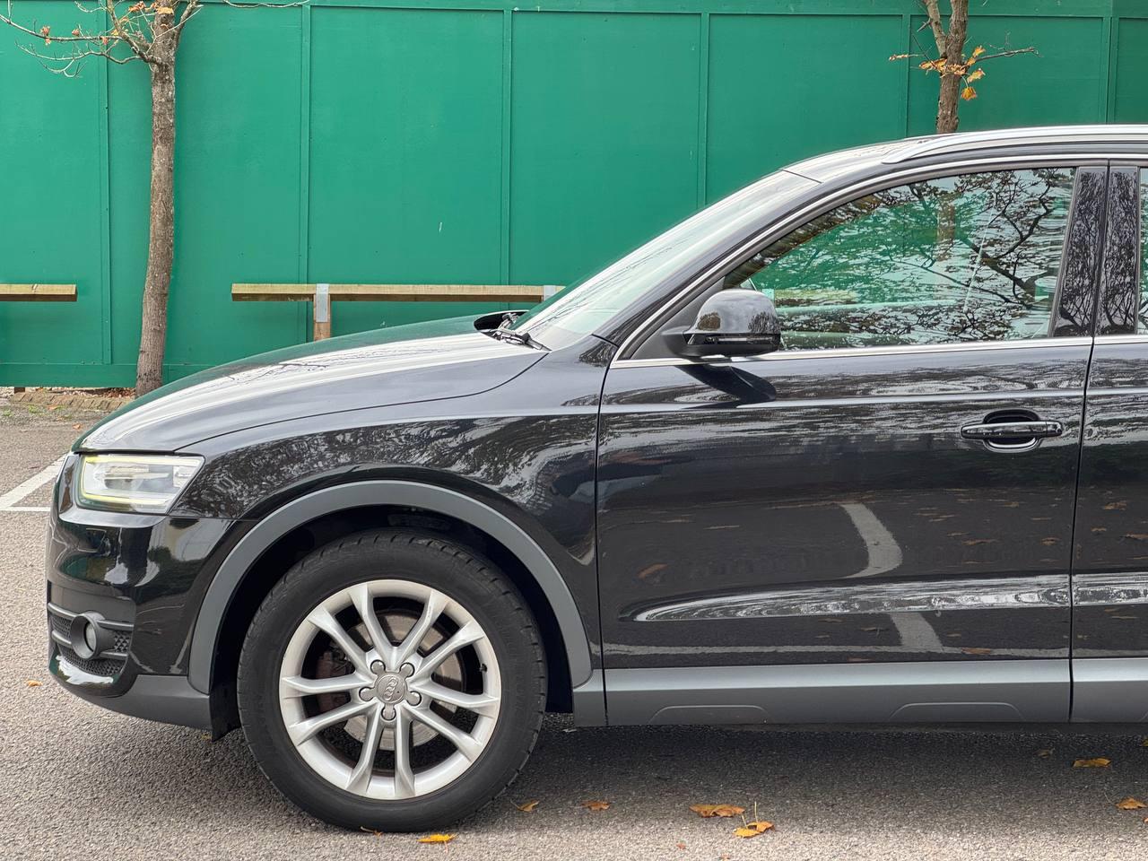 Audi Q3 2.0 TFSI SE SUV 5dr Petrol Manual quattro Euro 5 (s/s) (170 ps)