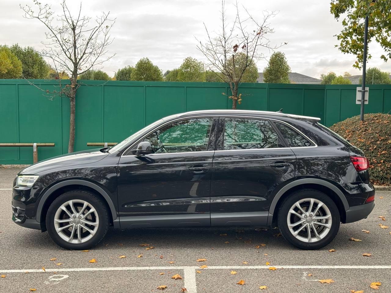 Audi Q3 2.0 TFSI SE SUV 5dr Petrol Manual quattro Euro 5 (s/s) (170 ps)